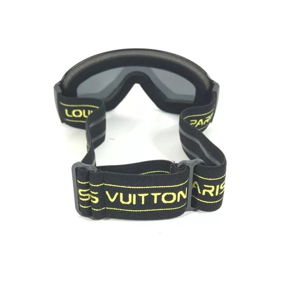 LOUIS VUITTON Sports Ski goggles Snowboard Glasses Eyewear